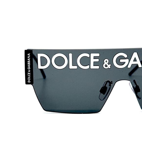 - New, DOLCE & GABBANA Sunglasses DG2233 01/87 Authentic - Picture 7 of 16